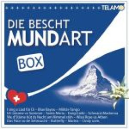 CD Die Bescht Mundart Box - diverse 2CD