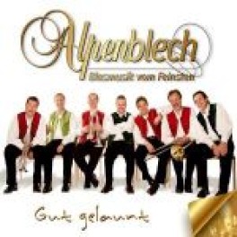 CD Gut gelaunt - Alpenblech