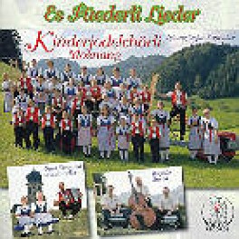 CD es füederli Lieder - Kinderchörli Mosnang