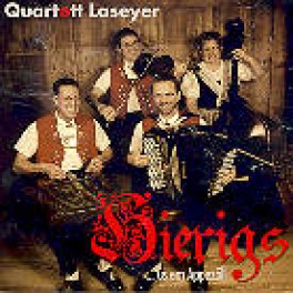 CD Hierigs us em Appezöll - Lasayer Quartett