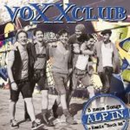 CD Alpin - Voxxclub