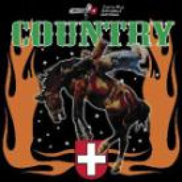 CD Country Music federation of Switzerland - diverse