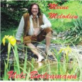 CD Meine Melodien - Ueli Bodenmann