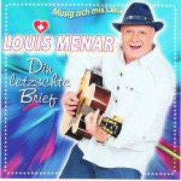CD Musig isch mis Läbe - Louis Menar