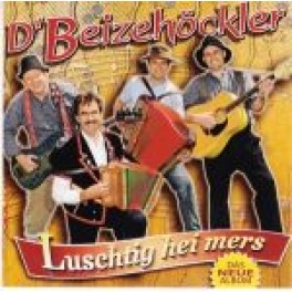 CD Luschtig hei mers - D'Beizehöckler