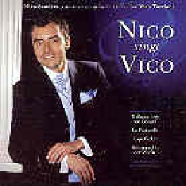 CD Nico singt Vico - Nico Sanders