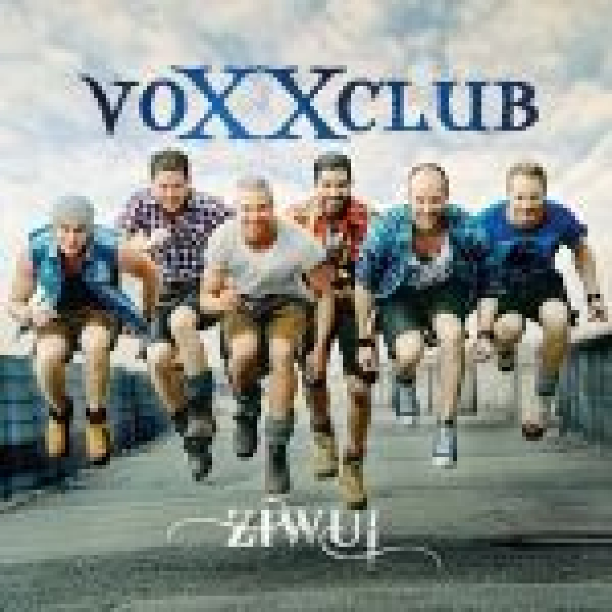 CD Ziwui - Voxxclub CD Ziwui - Voxxclub