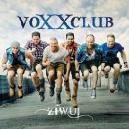 CD Ziwui - Voxxclub