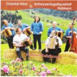CD Ir Alperööslistimmig - Chantal Häni & SQ Habkern
