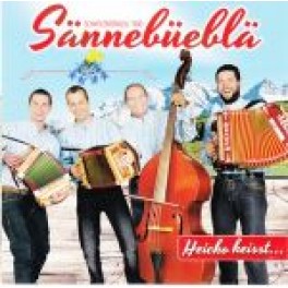 CD Gold - Ländlerbuebe Biel Doppel-CD