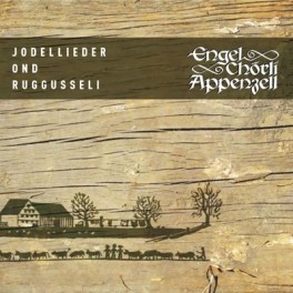 Occ. CD Engelchörli - Jodellieder ond Ruggusseli