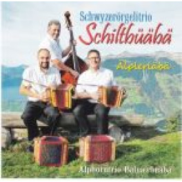 CD Älplerläbä - Schwyzerörgelitrio Schiltbüäbä