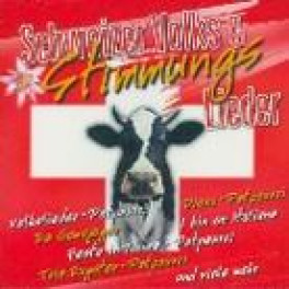 CD Schweizer Volks- & Stimmungsmusik - diverse