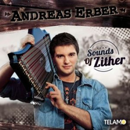 CD Sounds of Zither - Andreas Erber 2CD