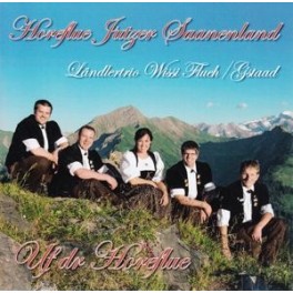 CD Uf dr Horeflue - Horeflue Jutzer Saanenland