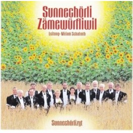 CD Sunnechörlizyt - Sunnechörli Zämewürfliwil