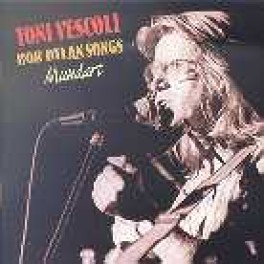 Occ. CD Bob Dylan Songs - Toni Vescoli