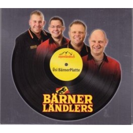 CD Üsi Bärner Platte - Bärner Ländlers