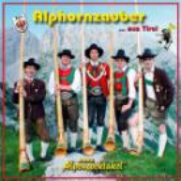 CD Alphornzauber - Auner Alpenspektakel