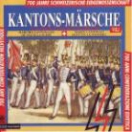 CD Kantonsmärsche - diverse