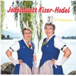 CD Voll Sunneschyn - Joddelduett Kiser-Hodel