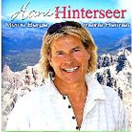 CD Meine Berge, meine Heimat - Hansi Hinterseer