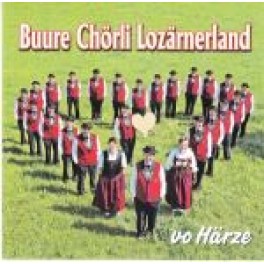 CD vo Härze - Buure Chörli Lozärnerland