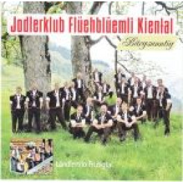 CD Bärgsunntig - Jodlerklub Flüehblüemli Kiental