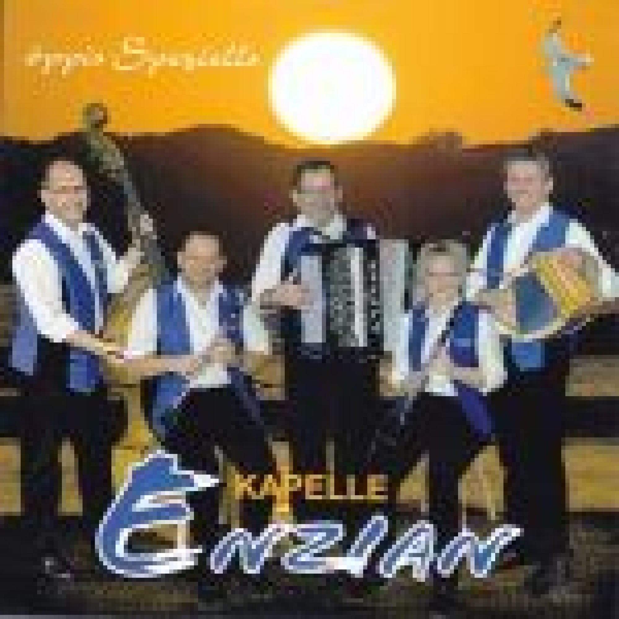 CD öppis Speziells - Kapelle Enzian CD öppis Speziells - Kapelle Enzian