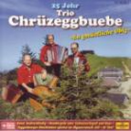 CD en gmüetliche Obig - Trio Chrüzeggbuebe