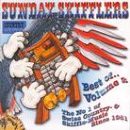 CD Best of 2 - Sunday Skifflers