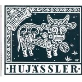 CD Hujart - Hujässler