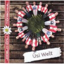CD 20 Johr üsi Welt - Jodelchörli Mörschwil