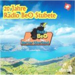 CD 20 Jahre Radio BeO Stubete - diverse