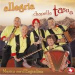CD allegria - Chapella Tasna