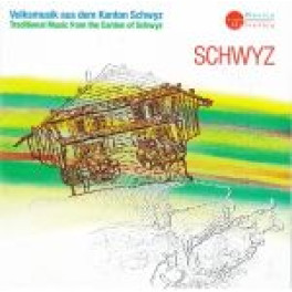 CD Volksmusik aus dem Kanton Schwyz - diverse