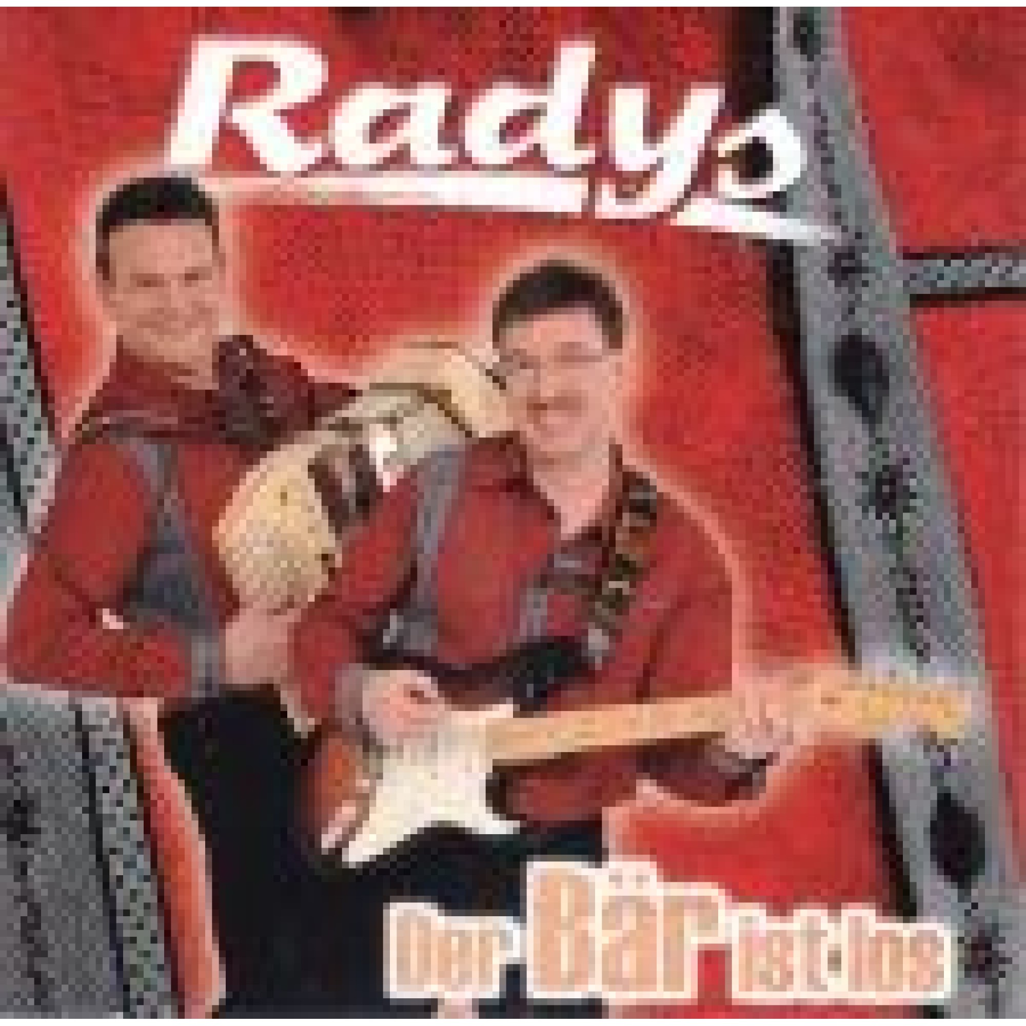 CD Der Bär ist los - Radys CD Der Bär ist los - Radys