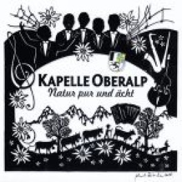CD Natur pur und ächt - Kapelle Oberalp