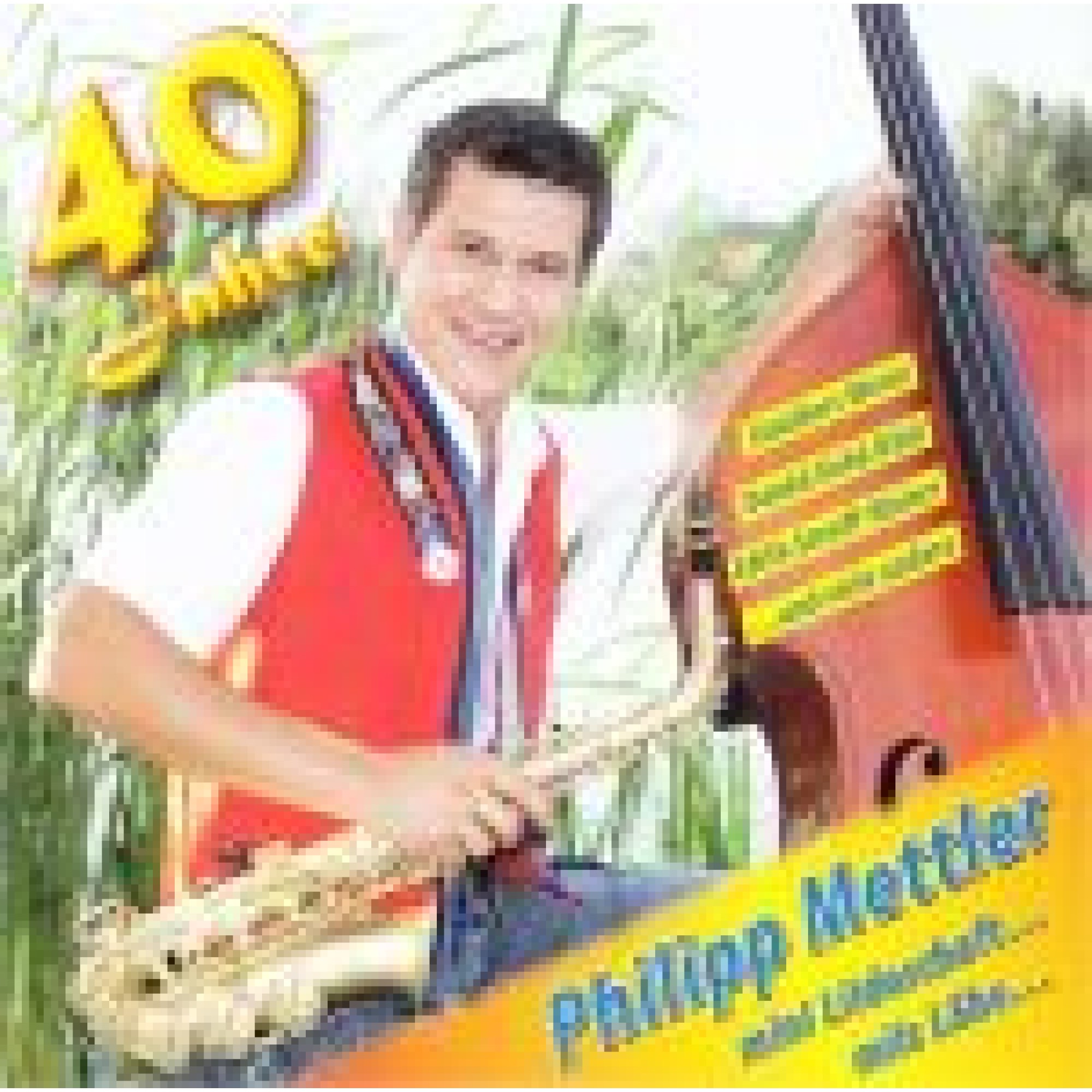 CD 40 Jahre - mini Liideschaft... miis Läbe... - Philipp Mettler CD 40 Jahre - mini Liideschaft... miis Läbe... - Philipp Mettler