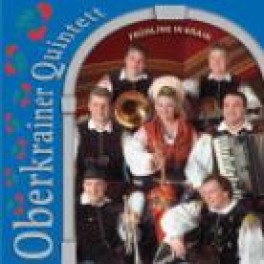 CD Frühling in Krain - Oberkrainer Quintett