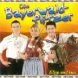 CD Klipp & Klar - Bayerwaldflitzer
