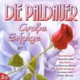 CD Grosse Erfolge - Die Paldauer 3CD-Box