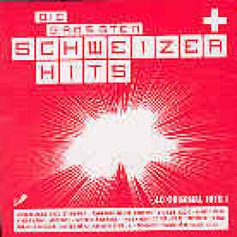 Occ. CD Die grössten Schweizerhits - Teil 1 Doppel-CD