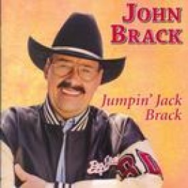 CD Jumpin Jack Brack - John Brack