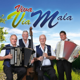 CD Viva Via Mala - Ländlerkapelle Via Mala