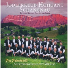 CD Mys Heimatdörfli - Jodlerklub Hohgant Schangnau
