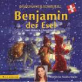 CD Benjamin der Esel / Samichlaus & Schmutzli - Sandra Studer