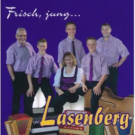 CD Frisch, jung... - Lasenberg