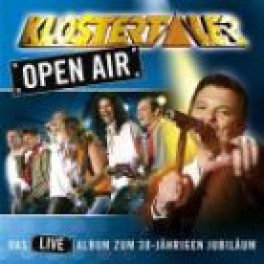 CD Open Air, das Live Album - Klostertaler