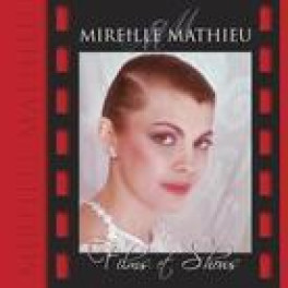 CD Film et Shows - Mireille Mathieu Doppel-CD